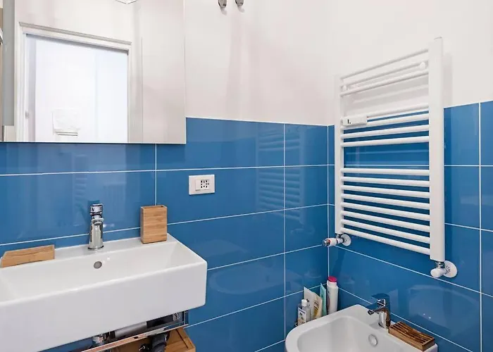 Appartamento Blu