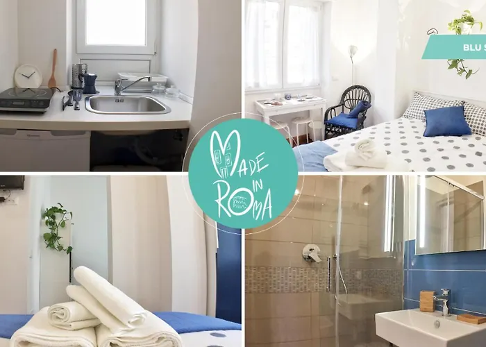 Blu Roma