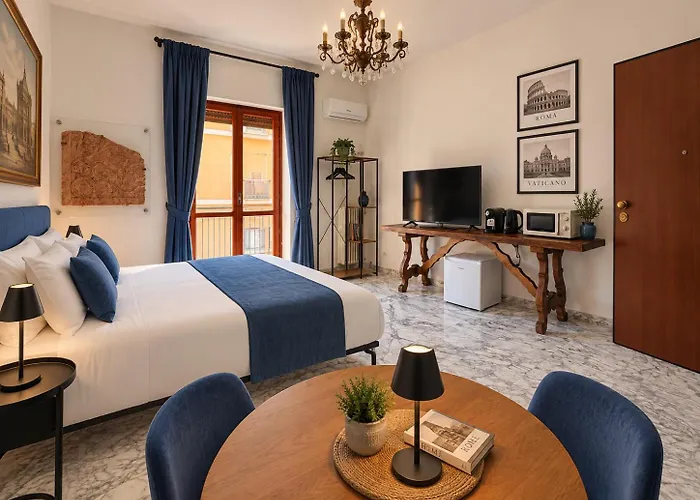 Blu Apartment