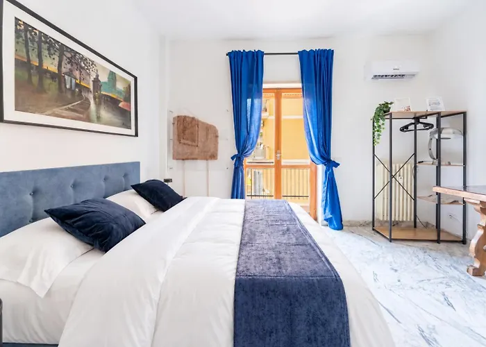 Blu Apartment Rom